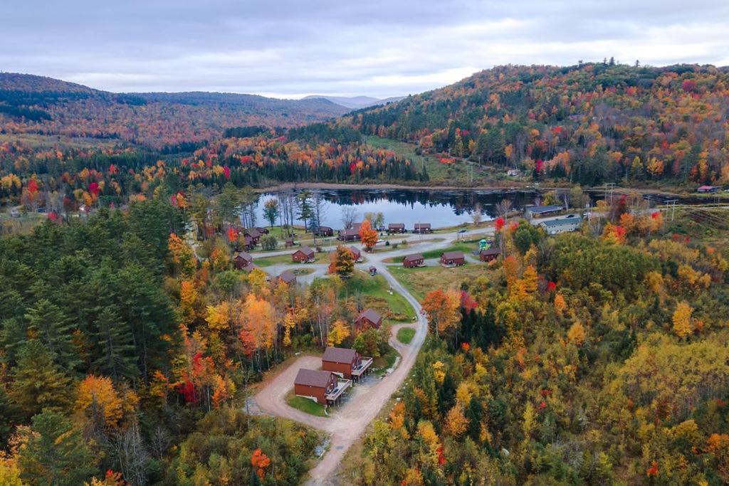 Presidential Mountain Resort Bethlehem Exterior foto