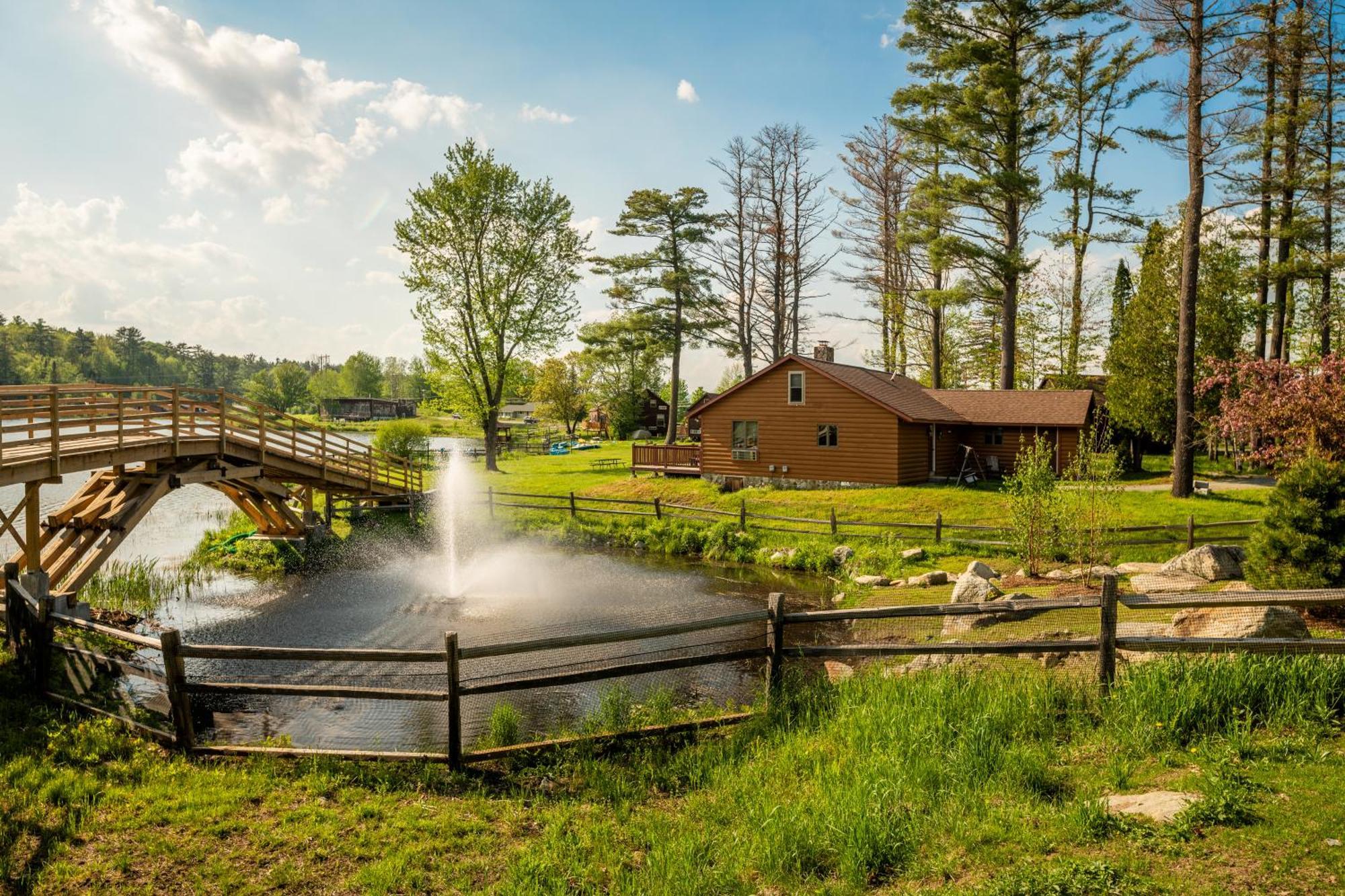 Presidential Mountain Resort Bethlehem Exterior foto